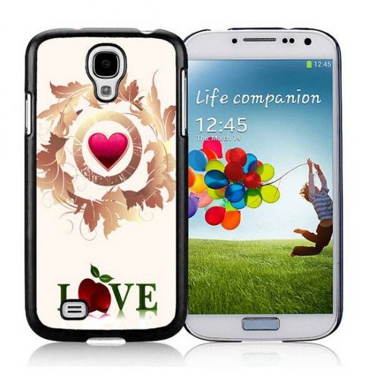 Valentine Love Samsung Galaxy S4 9500 Cases DHA Valentine Love Samsung Galaxy S4 9500 Cases DHA